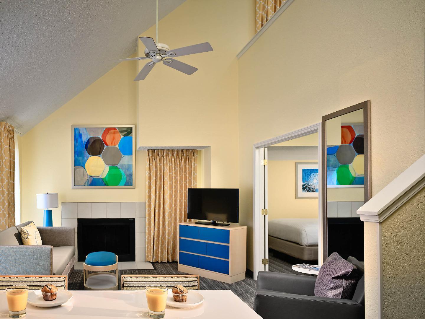 Sonesta Es Suites Portland Vancouver Parkway Zewnętrze zdjęcie