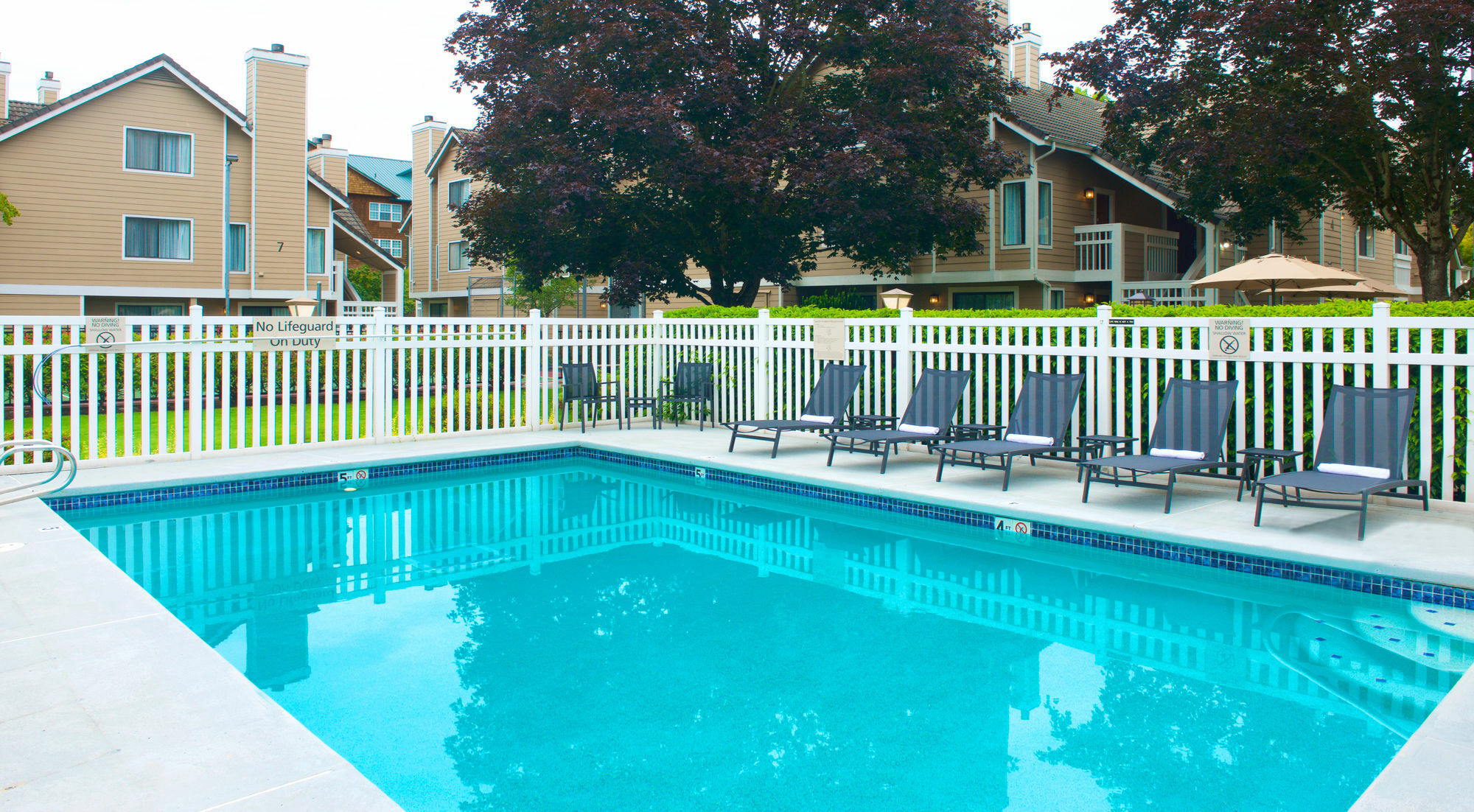 Sonesta Es Suites Portland Vancouver Parkway Zewnętrze zdjęcie