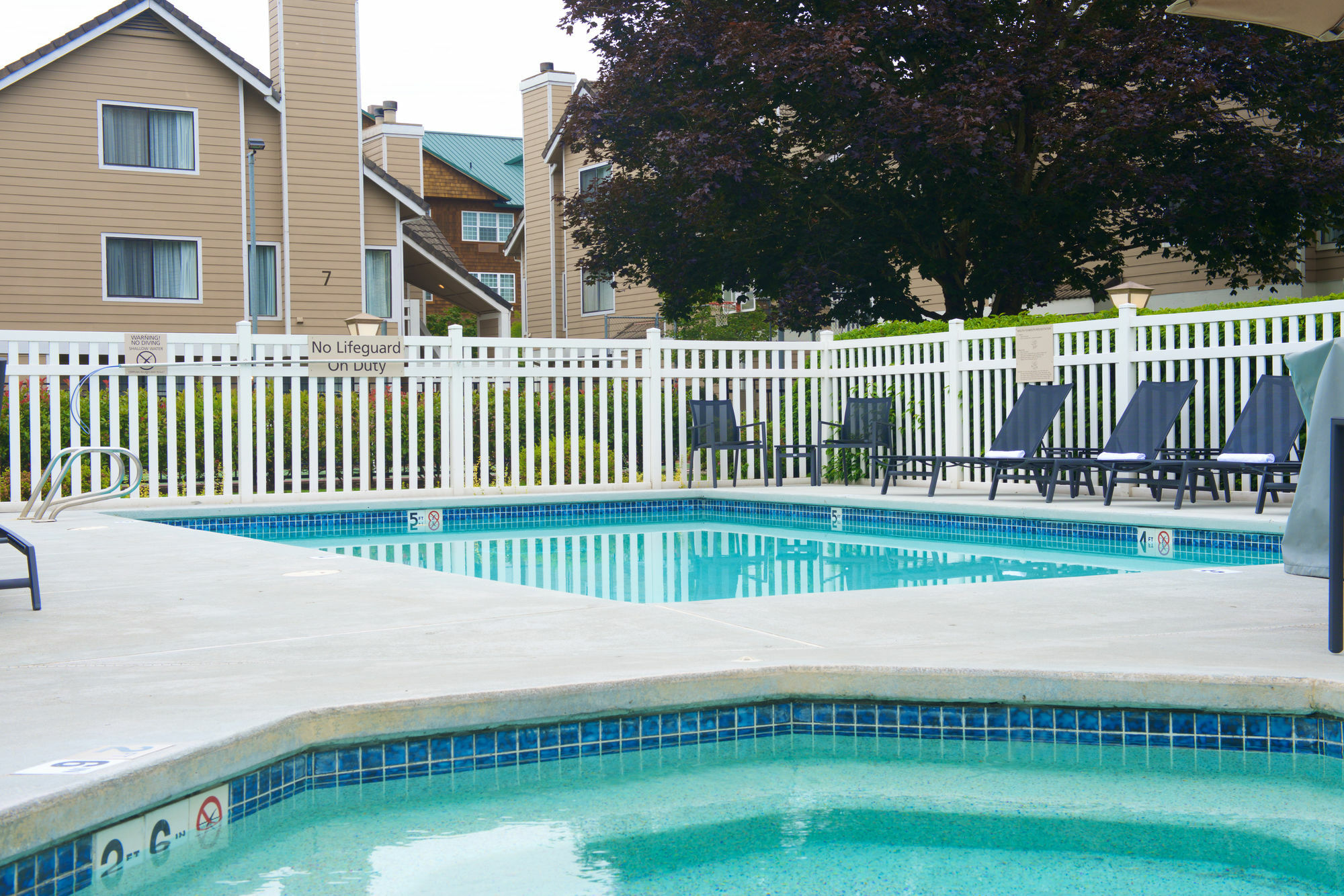 Sonesta Es Suites Portland Vancouver Parkway Zewnętrze zdjęcie