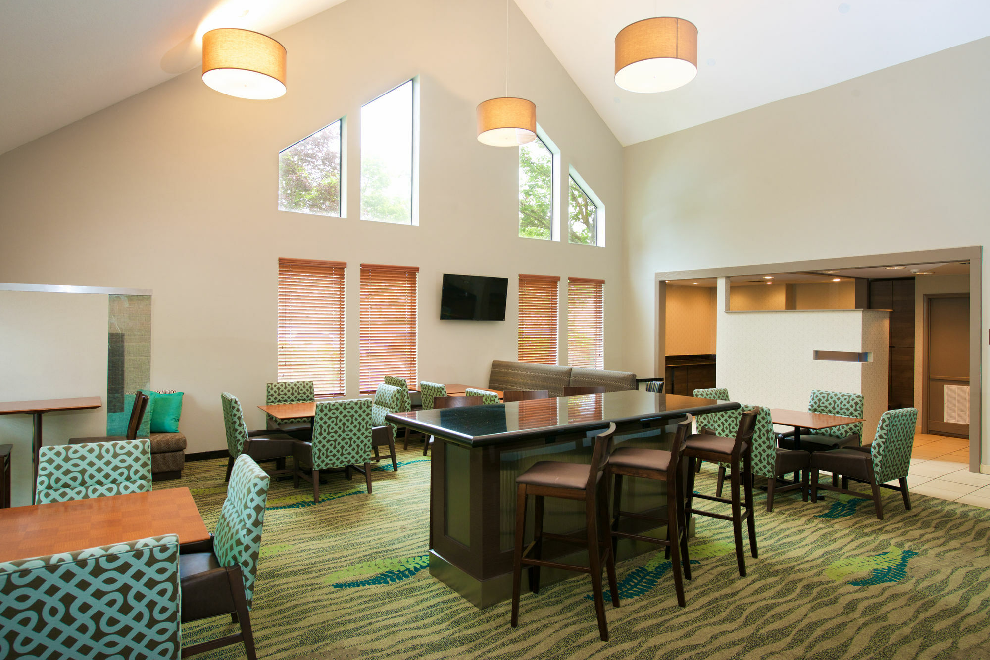 Sonesta Es Suites Portland Vancouver Parkway Zewnętrze zdjęcie